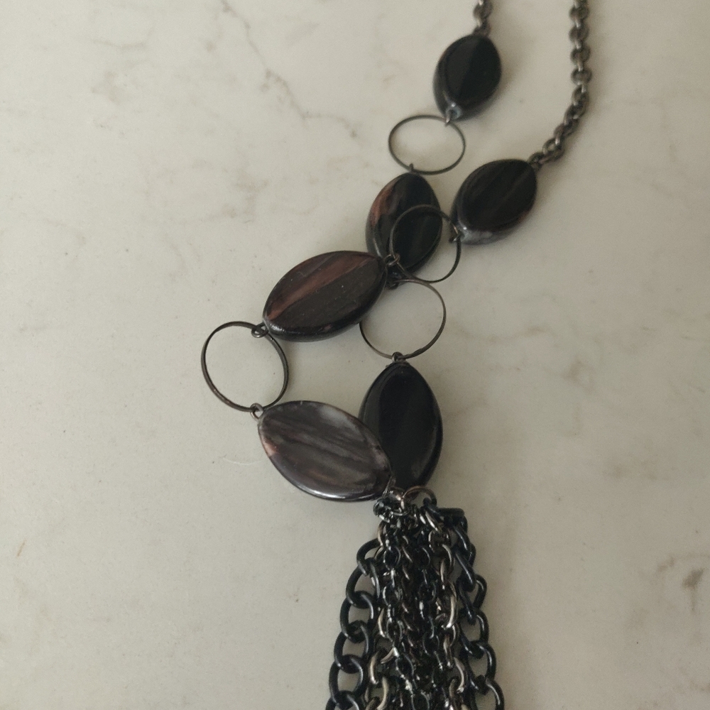 Long necklace - Picture 6 of 7
